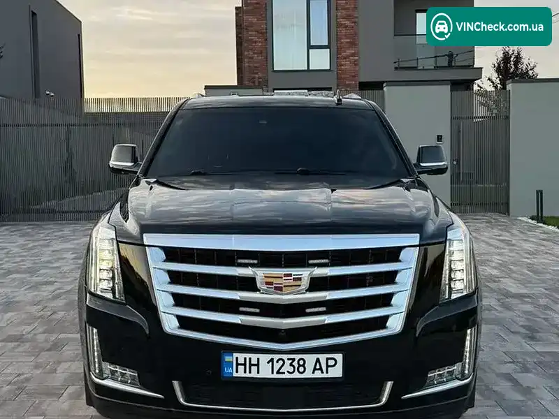 Cadillac Escalade 2015, фото з оголошення 1 з 20, VIN 1GYS4NKJ9FR588429