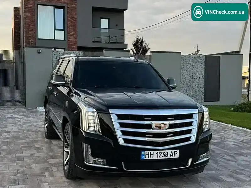 Cadillac Escalade 2015, фото з оголошення 2 з 20, VIN 1GYS4NKJ9FR588429