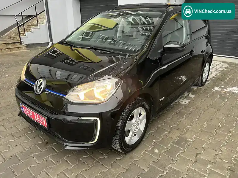 Volkswagen Up 2017, фото з оголошення 1 з 20, VIN WVWZZZAAZHD901385