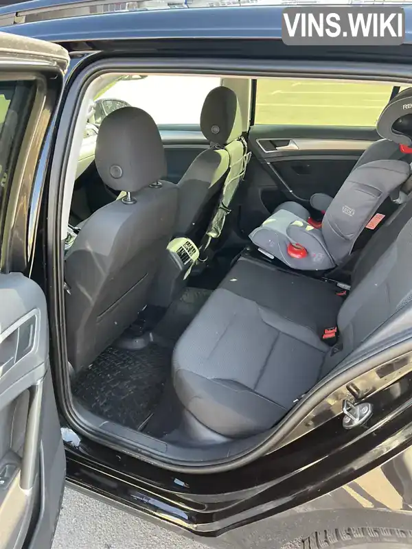 Volkswagen Golf 2015, фото з оголошення 1 з 21, VIN 3VWCA7AU2GM503750