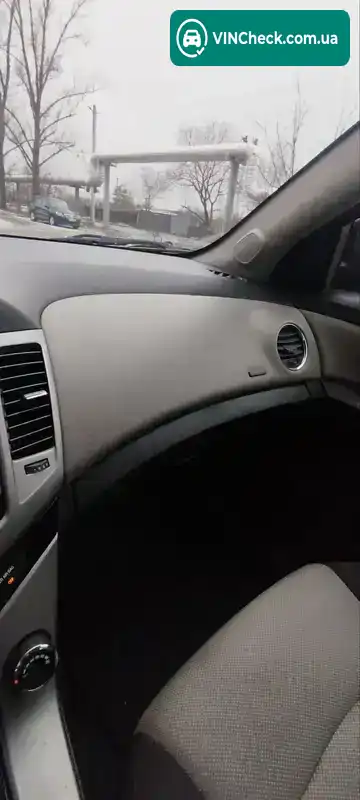 Chevrolet Cruze 2014, фото з оголошення 2 з 20, VIN 1G1PA5SH3E7268043
