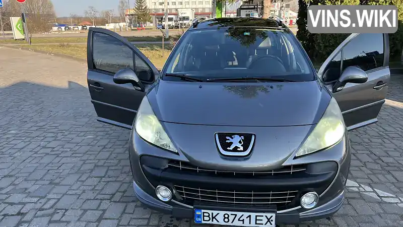 Peugeot 207 2009, фото з оголошення 2 з 21, VIN VF3WU9HZC9W014120