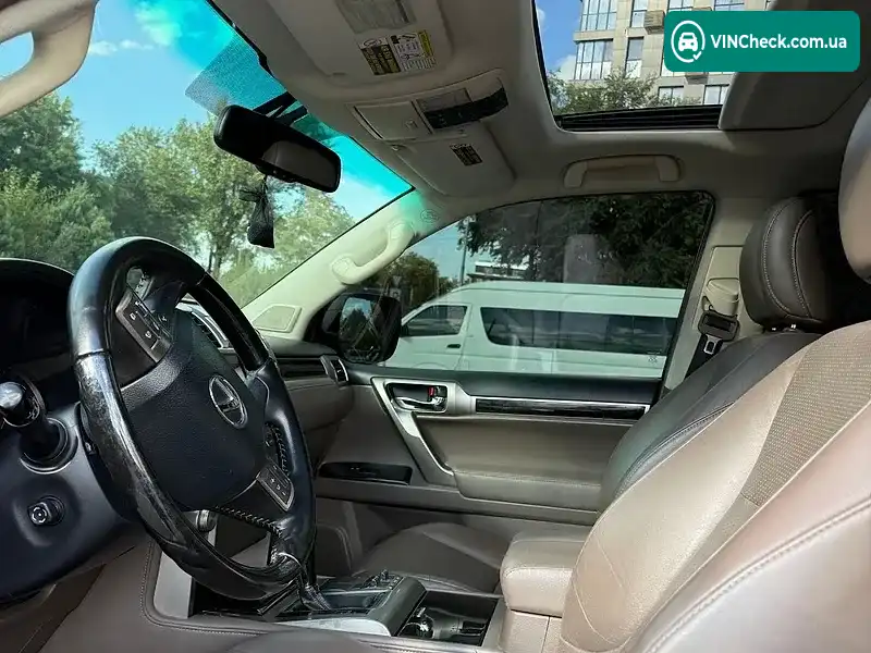 Lexus GX 2010, фото з оголошення 1 з 20, VIN JTJBM7FX6B5019701