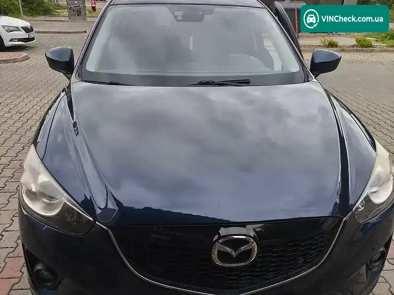 Mazda CX-5 2013, фото з оголошення 1 з 11, VIN JMZKEN92800264732
