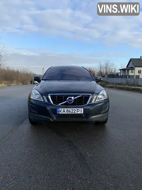 Volvo XC60 2010, фото з оголошення 1 з 21, VIN YV4952DL5B2158802