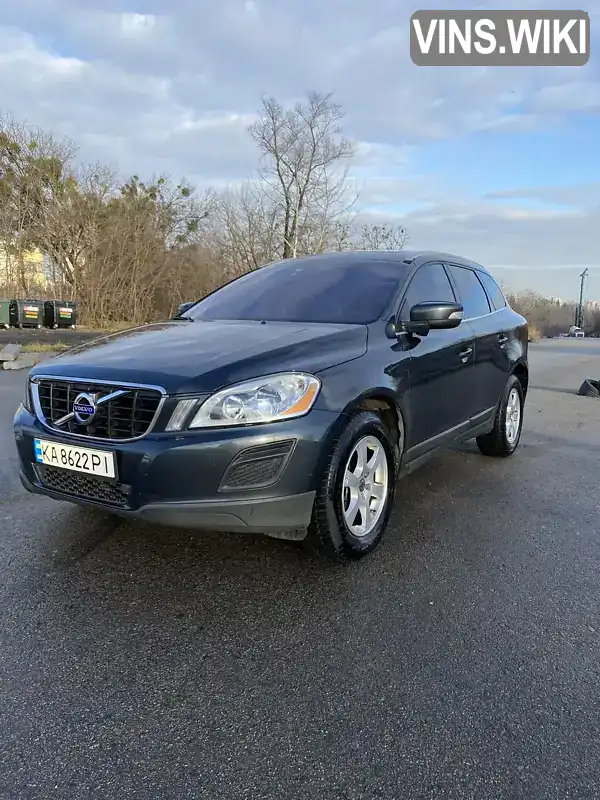 Volvo XC60 2010, фото з оголошення 2 з 21, VIN YV4952DL5B2158802