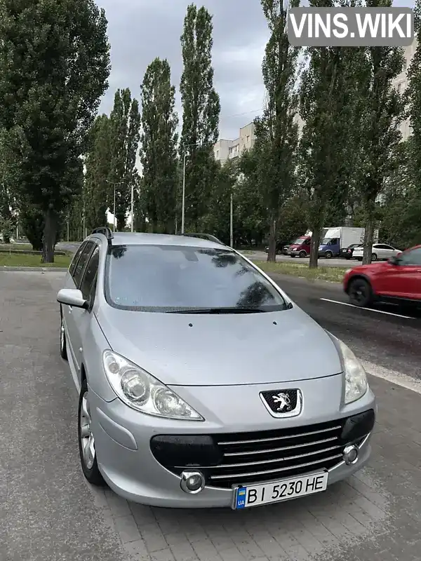 Peugeot 307 2007, фото з оголошення 1 з 11, VIN VF33ENFUC85067746