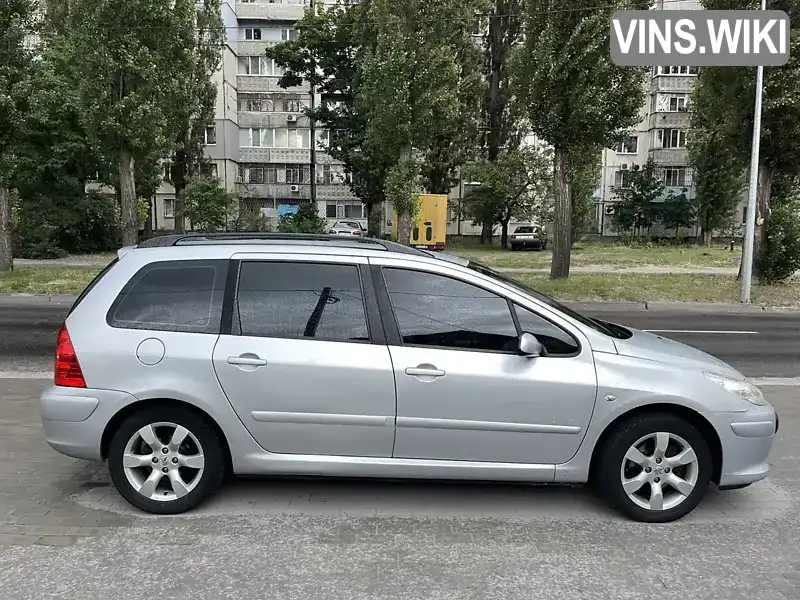 Peugeot 307 2007, фото з оголошення 2 з 11, VIN VF33ENFUC85067746