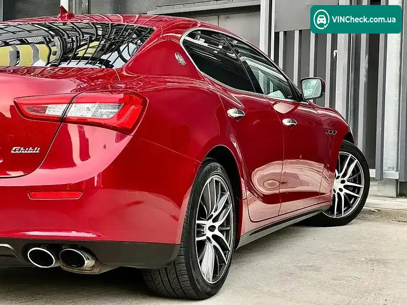 Maserati Ghibli 2015, фото з оголошення 2 з 20, VIN ZAM57XSAXF1159445