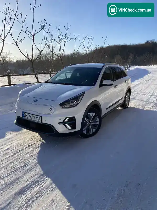 Kia Niro 2019, фото з оголошення 1 з 21, VIN KNACC81GFK5019399