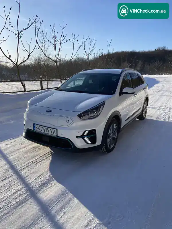 Kia Niro 2019, фото з оголошення 2 з 21, VIN KNACC81GFK5019399