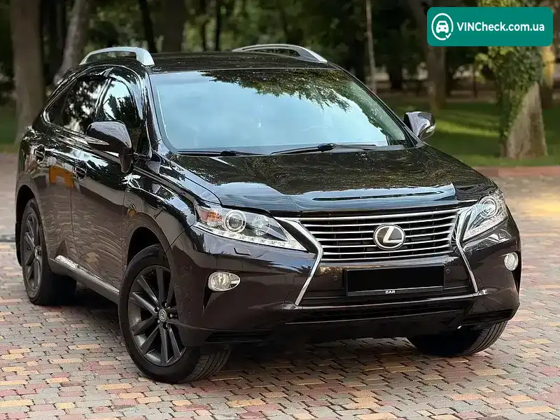 Lexus RX 2015, фото з оголошення 1 з 20, VIN JTJBK11A402478598