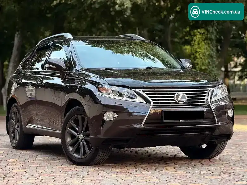 Lexus RX 2015, фото з оголошення 2 з 20, VIN JTJBK11A402478598