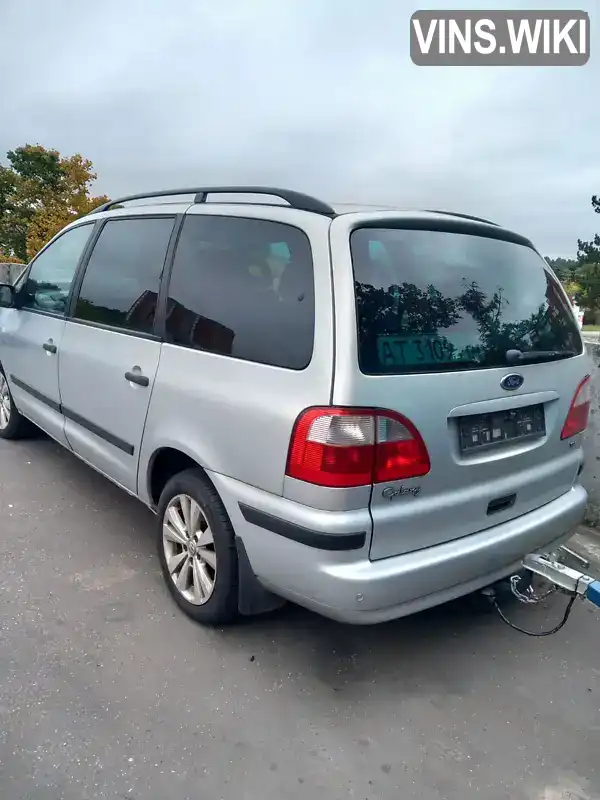 Ford Galaxy 2003, фото з оголошення 2 з 9, VIN WF0GXXPSSG2R40117