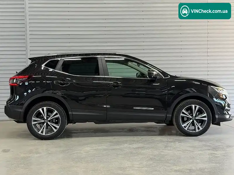 Nissan Qashqai 2019, фото з оголошення 2 з 20, VIN SJNFAAJ11U2628716