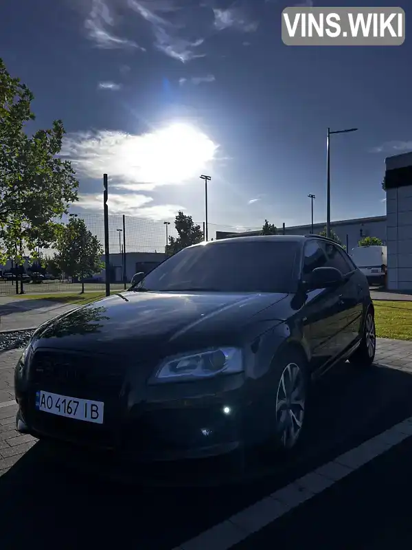 Audi A3 2010, фото з оголошення 2 з 21, VIN WAUZZZ8PXAA116379