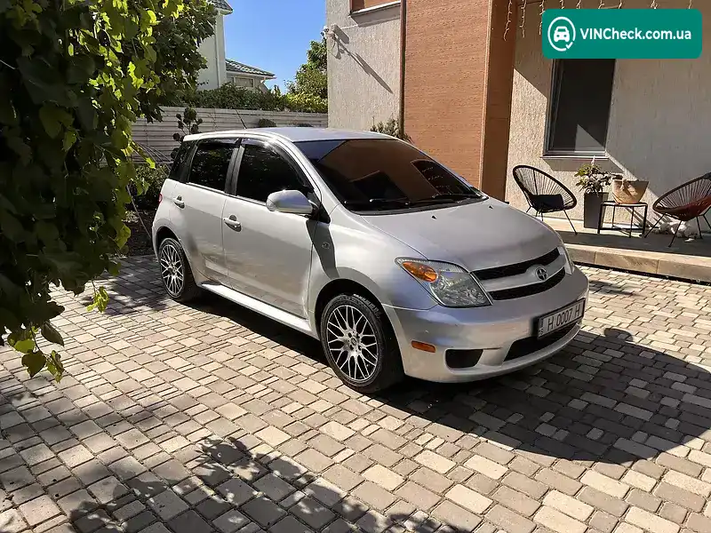 Scion tC 2006, фото з оголошення 1 з 4, VIN JTKKT624165019633