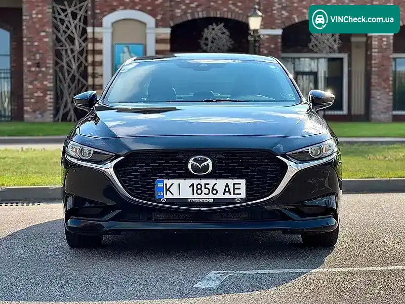 Mazda 3 2022, фото з оголошення 1 з 20, VIN 3MZBPABL1NM301251