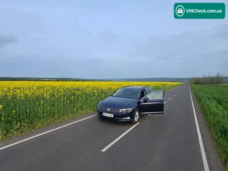 Volkswagen Passat 2016, фото з оголошення 1 з 20, VIN WVWZZZ3CZHE122448