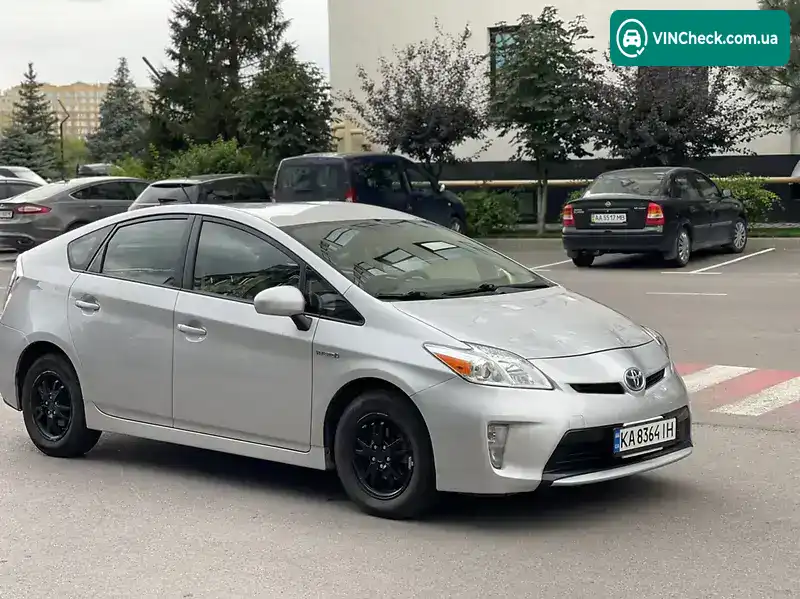 Toyota Prius 2015, фото з оголошення 1 з 20, VIN JTDKN3DUXF1988626
