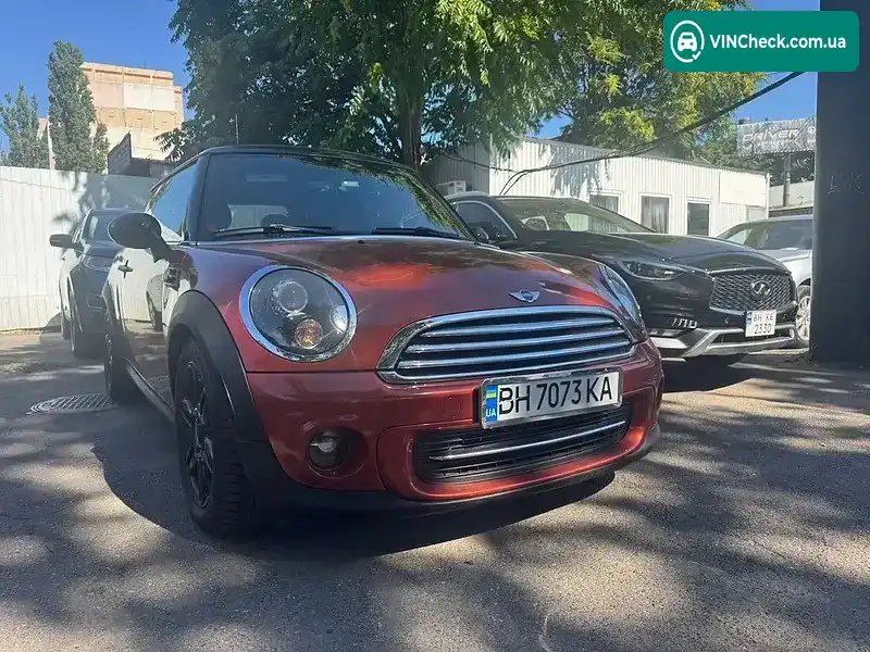 MINI Hatch 2012, фото з оголошення 2 з 20, VIN WMWSU3C59CT542090
