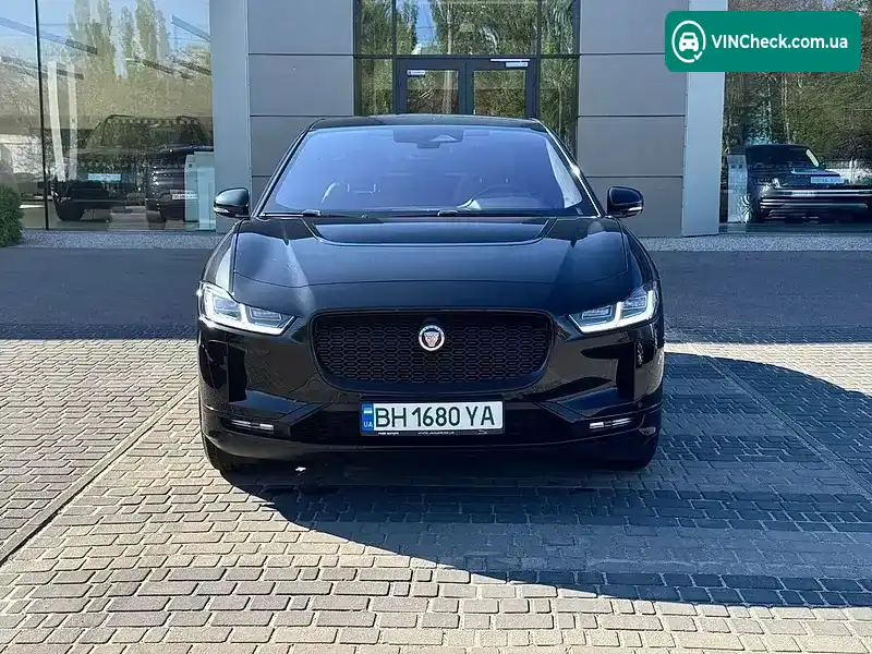 Jaguar I-Pace 2023, фото з оголошення 2 з 18, VIN SADHA2B15P1630249