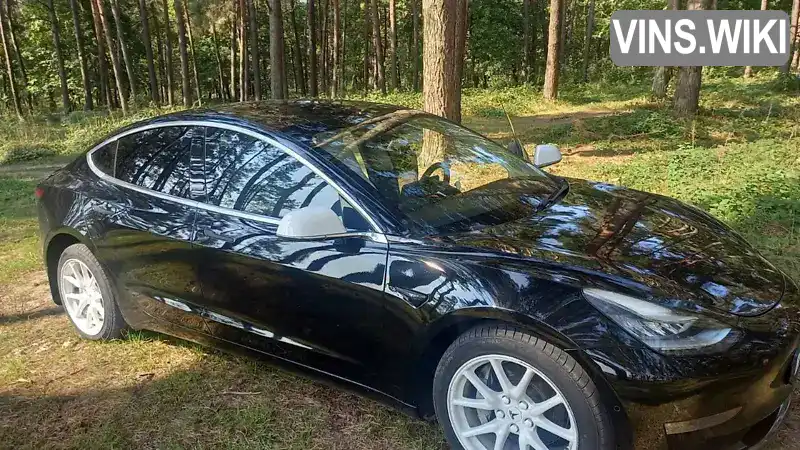 Tesla Model 3 2018, фото з оголошення 1 з 21, VIN 5YJ3E1EB0JF112881