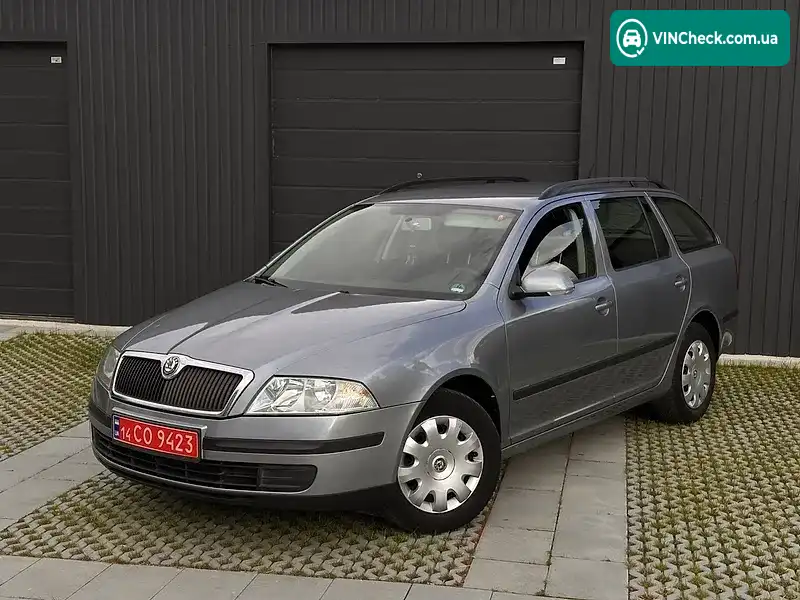 Skoda Octavia 2006, фото з оголошення 2 з 20, VIN TMBHA21Z262264942