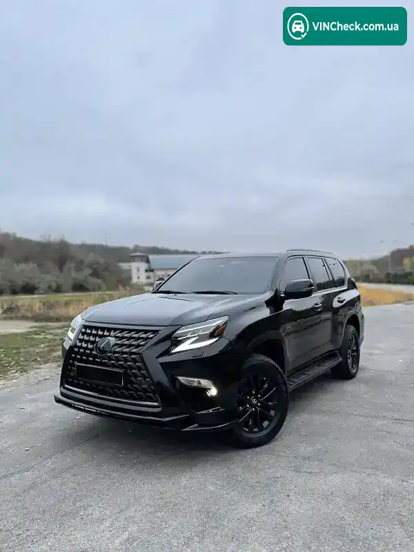 Lexus GX 2020, фото з оголошення 1 з 21, VIN JTJJM7FX305261161