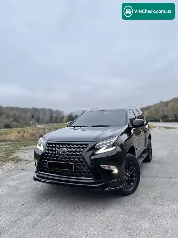 Lexus GX 2020, фото з оголошення 2 з 21, VIN JTJJM7FX305261161
