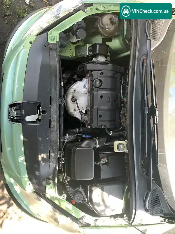 Peugeot 307 2001, фото з оголошення 2 з 9, VIN VF33CNFUB82028068