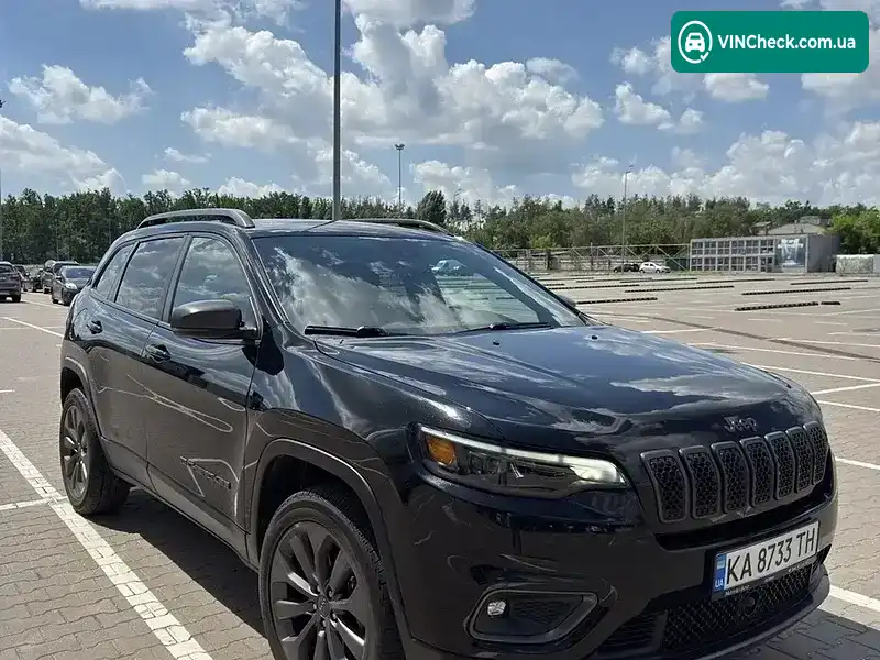 Jeep Cherokee 2021, фото з оголошення 1 з 15, VIN 1C4PJMMX0MD179343