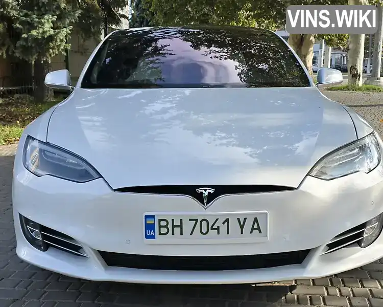 Tesla Model S 2018, фото з оголошення 1 з 21, VIN 5YJSA1E26JF246933