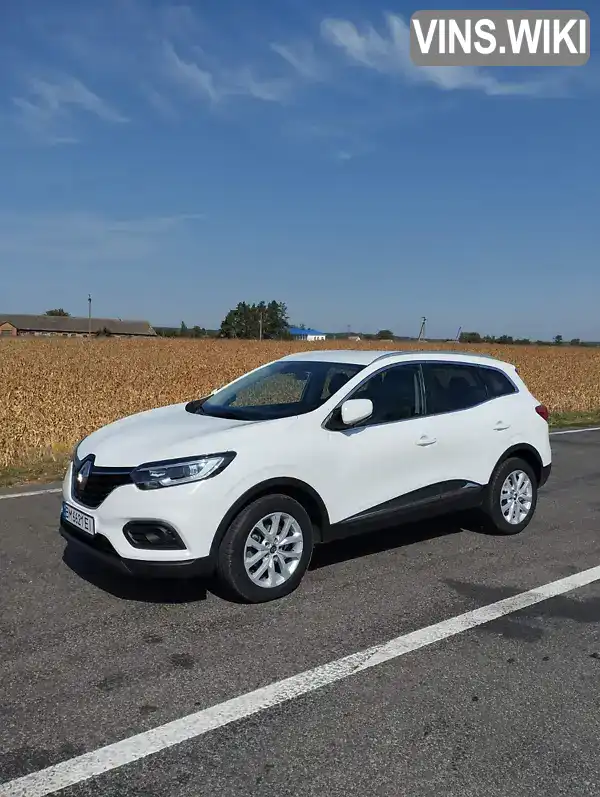 Renault Kadjar 2019, фото з оголошення 1 з 21, VIN VF1RFE00964477545