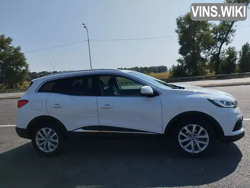 Renault Kadjar 2019, фото з оголошення 2 з 21, VIN VF1RFE00964477545