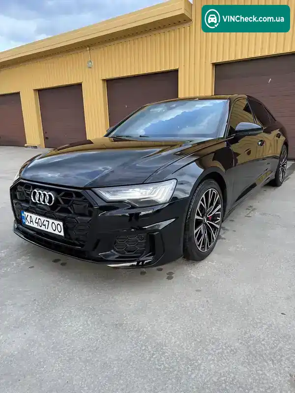 Audi A6 2021, фото з оголошення 1 з 18, VIN WAUL2AF21MN059960