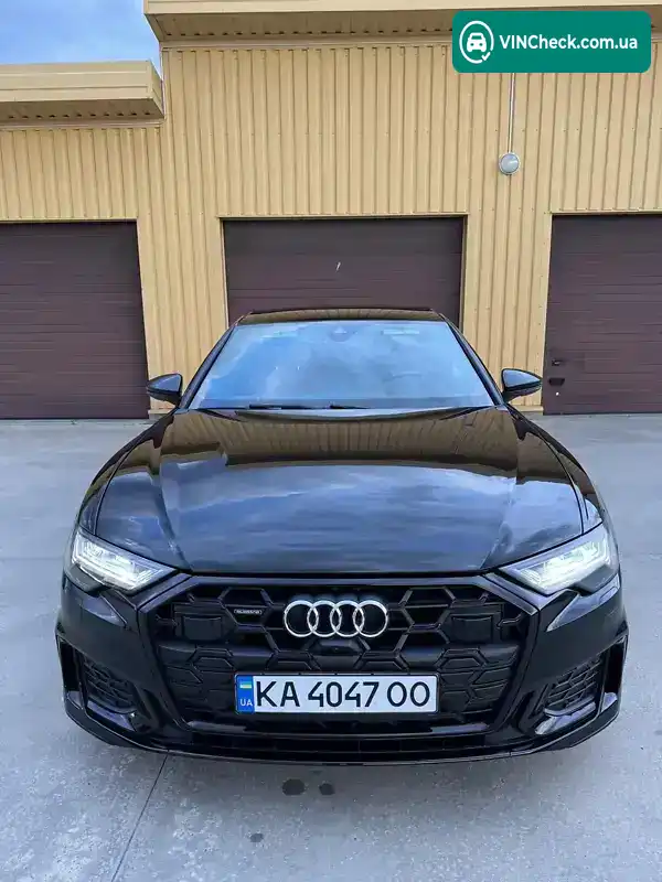 Audi A6 2021, фото з оголошення 2 з 18, VIN WAUL2AF21MN059960