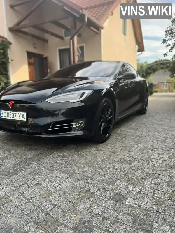 Tesla Model S 2016, фото з оголошення 1 з 18, VIN 5YJSA1E22GF129021