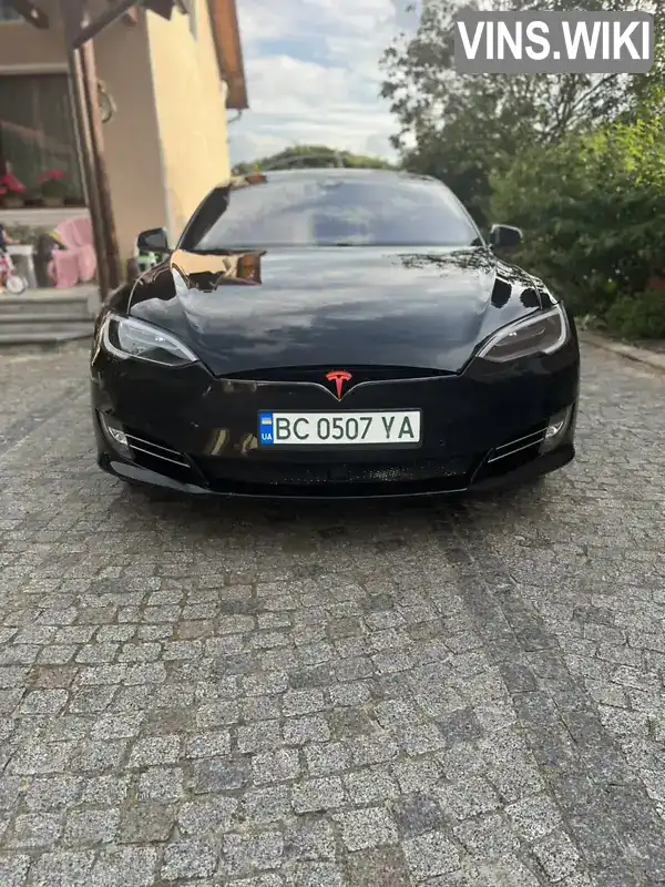 Tesla Model S 2016, фото з оголошення 2 з 18, VIN 5YJSA1E22GF129021