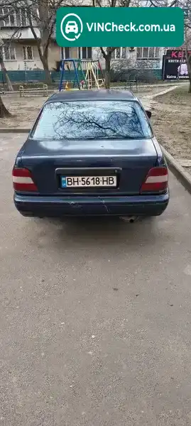 Nissan Sunny 1992, фото з оголошення 2 з 5, VIN JN1BEAN14U0405184