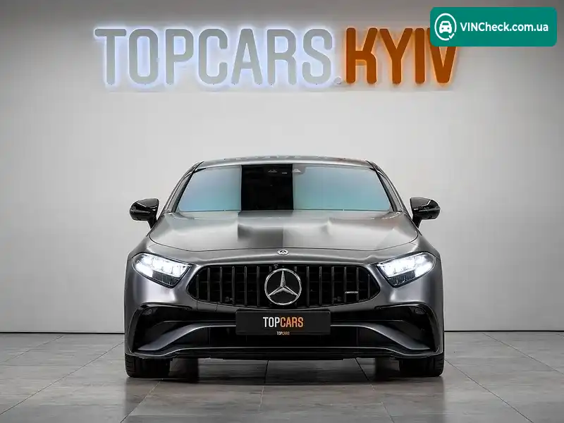 Mercedes-Benz CLS-Class 2021, фото з оголошення 1 з 20, VIN W1K2573611A098255