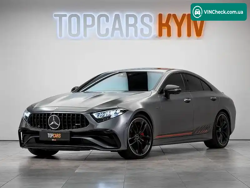 Mercedes-Benz CLS-Class 2021, фото з оголошення 2 з 20, VIN W1K2573611A098255