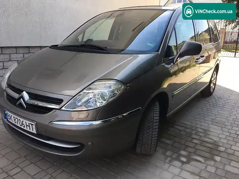 Citroen C8 2010, фото з оголошення 2 з 20, VIN VF7EBRHRHAZ023775
