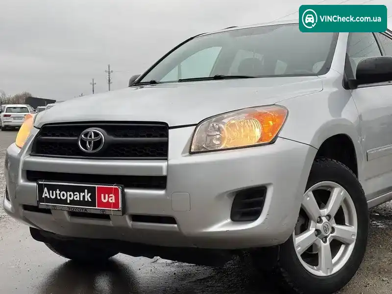 Toyota RAV4 2012, фото з оголошення 2 з 21, VIN 2T3BF4DV6CW245325