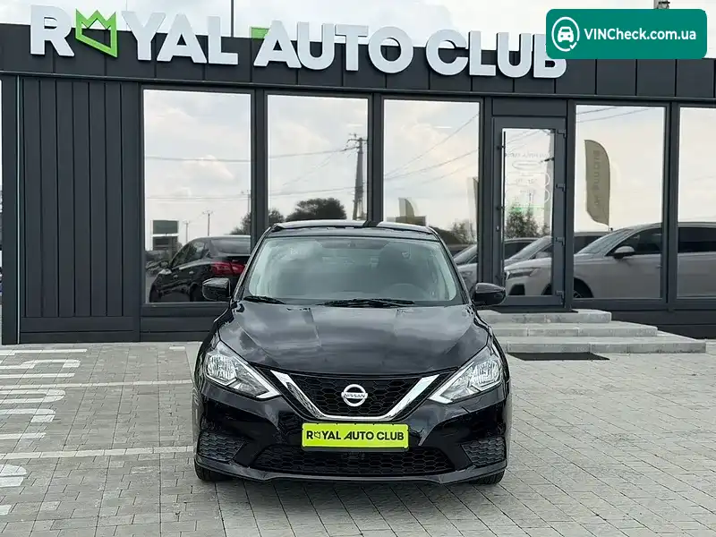 Nissan Sentra 2016, фото з оголошення 2 з 20, VIN 3N1AB7AP1GY215912