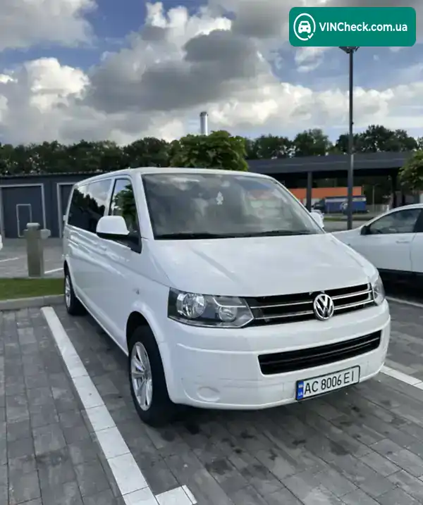 Volkswagen Caravelle 2011, фото з оголошення 2 з 4, VIN WV2ZZZ7HZBH080519