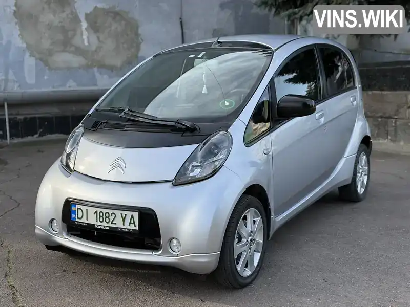 Citroen C-Zero 2013, фото з оголошення 1 з 21, VIN VF71NZKYZDU900672