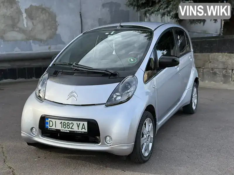 Citroen C-Zero 2013, фото з оголошення 2 з 21, VIN VF71NZKYZDU900672