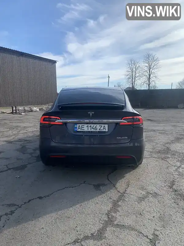Tesla Model X 2019, фото з оголошення 2 з 15, VIN 5YJXCCE40KF187716
