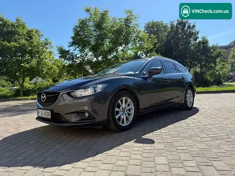 Mazda 6 2012, фото з оголошення 2 з 20, VIN JMZGJ691821112396